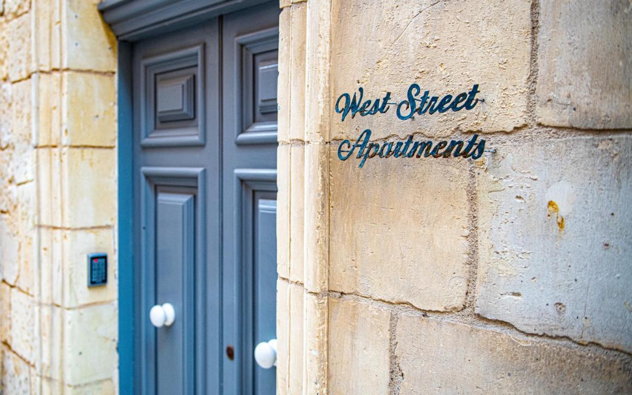 Coral Apartment Valletta Exteriér fotografie