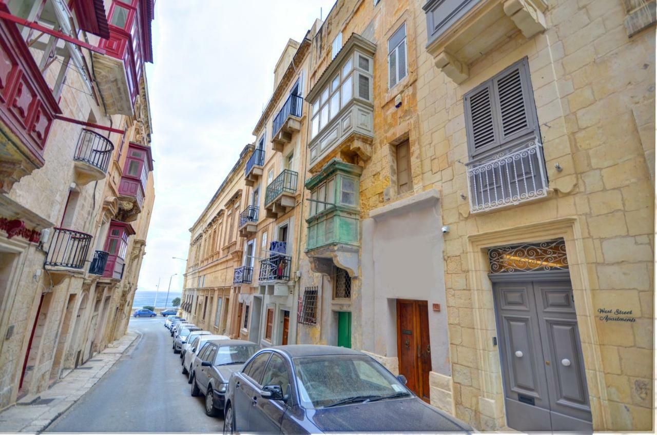 Coral Apartment Valletta Exteriér fotografie