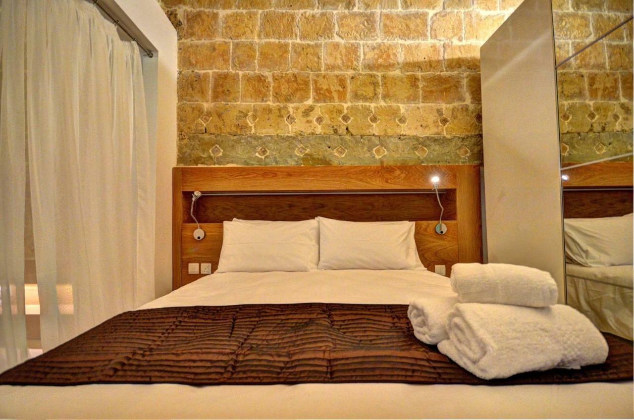 Coral Apartment Valletta Exteriér fotografie