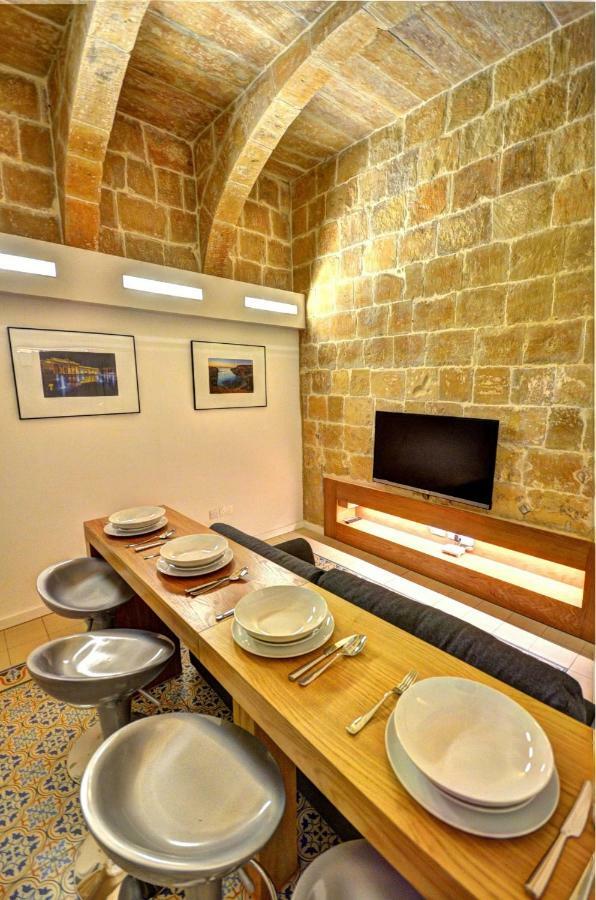 Coral Apartment Valletta Exteriér fotografie