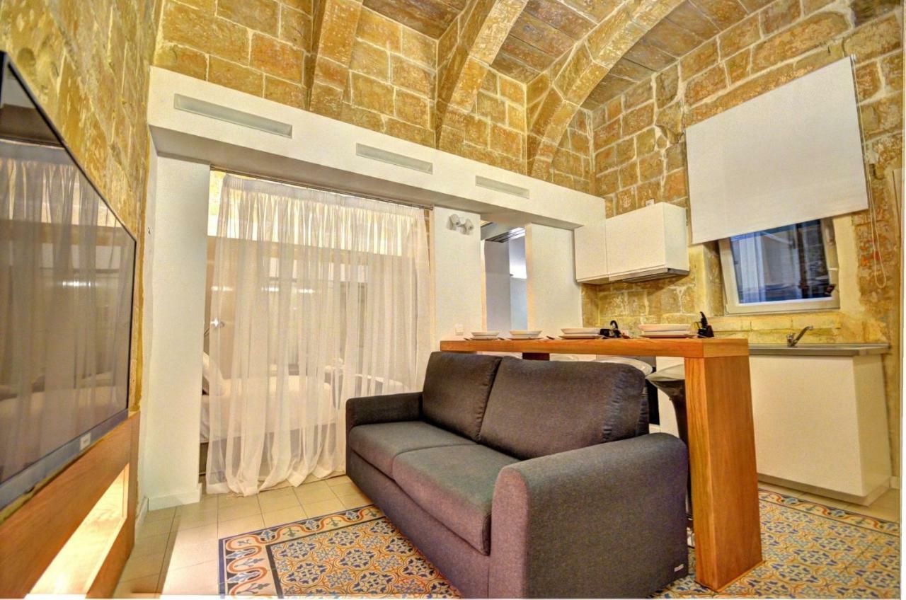 Coral Apartment Valletta Exteriér fotografie