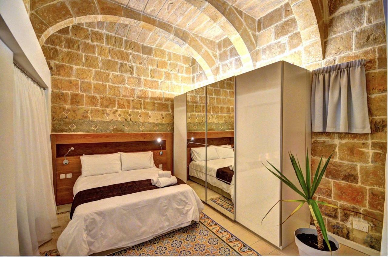 Coral Apartment Valletta Exteriér fotografie